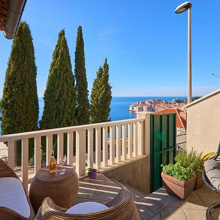 Purple Seaview Apartment Dubrovnik Exterior photo