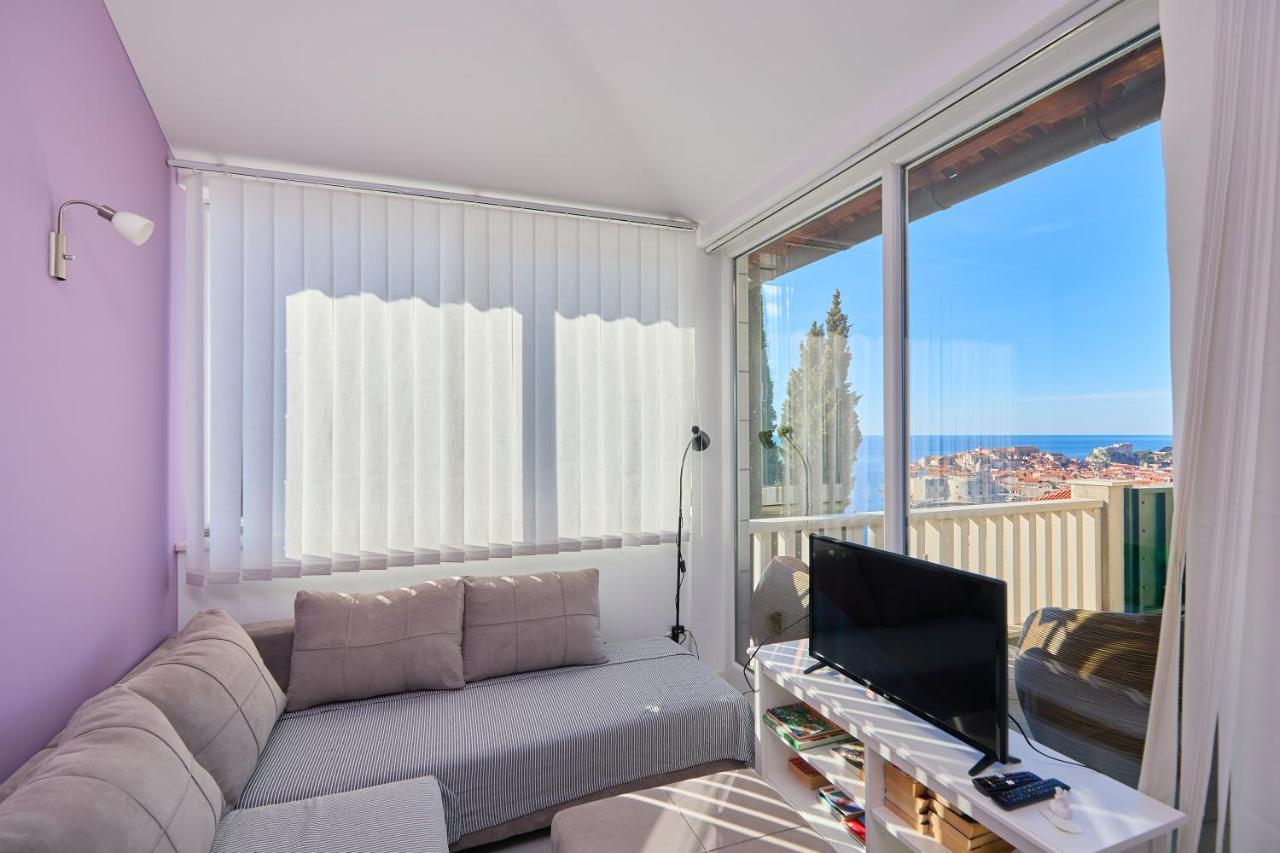 Purple Seaview Apartment Dubrovnik Exterior photo