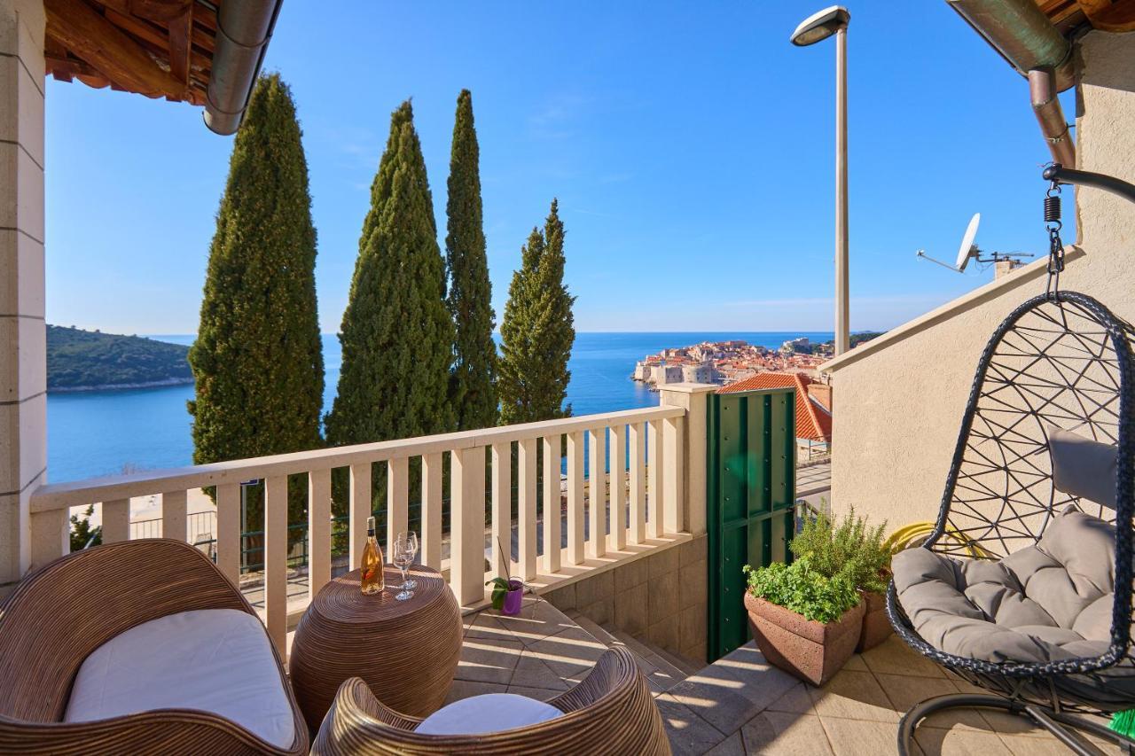 Purple Seaview Apartment Dubrovnik Exterior photo